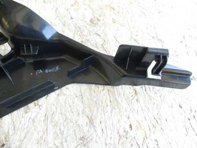 Mercedes Lower Seat Trim Panel, Front Right A2219180830 W221 07-13 S350 S400 S550 S600 S65 AMG6